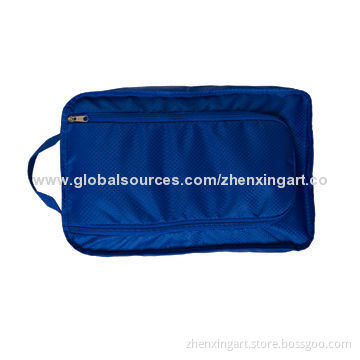 Travel shoe bag
